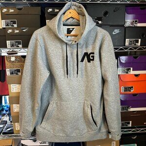 Men's Grey Hoodie